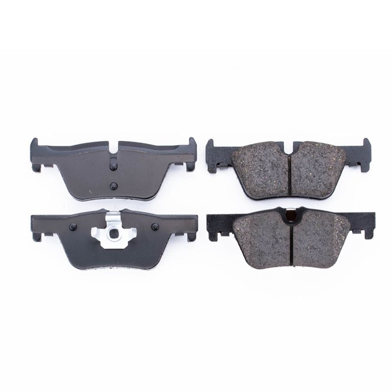 Power Stop 14-16 BMW 228i Rear Z16 Evolution Ceramic Brake Pads - DTX Performance