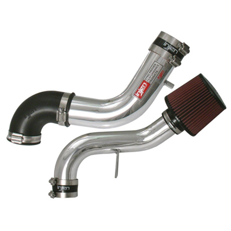 Injen 01-03 Protege 5 MP3 Polished Cold Air Intake - DTX Performance