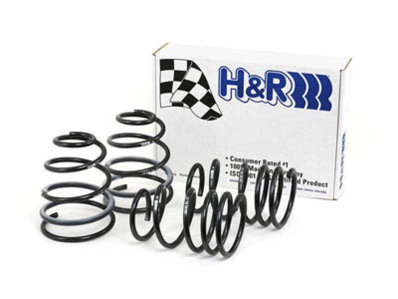 H&R 05-11 Porsche Boxster/Boxster S 987 Sport Spring (Incl. PASM) - DTX Performance