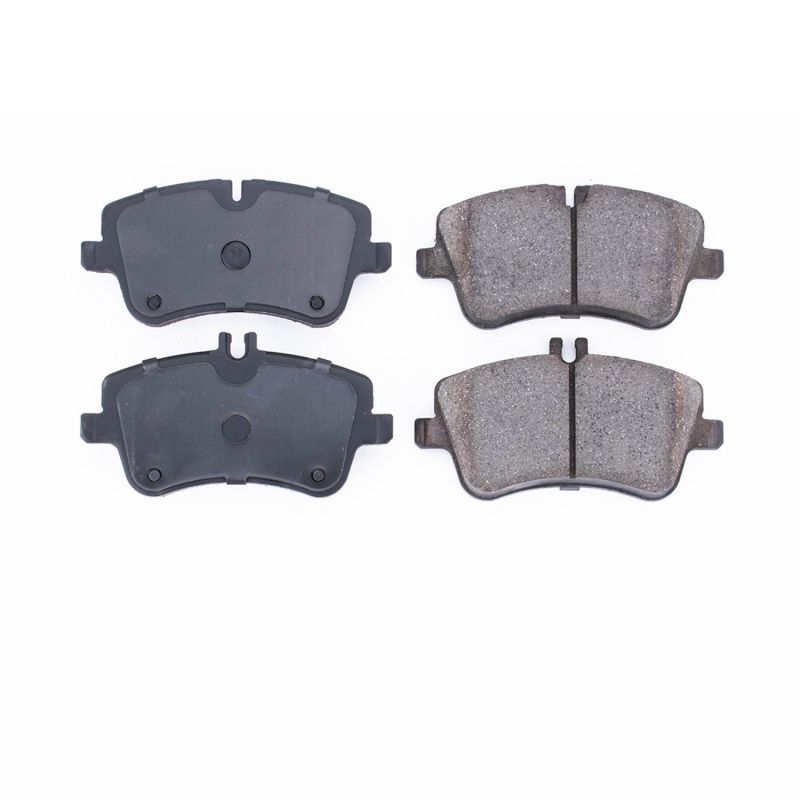 Power Stop 02-04 Mercedes-Benz C230 Front Z16 Evolution Ceramic Brake Pads - DTX Performance