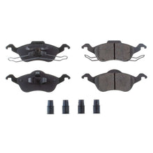 Load image into Gallery viewer, Power Stop 00-04 Ford Focus Front Z17 Evolution Ceramic Brake Pads w/Hardware - DTX Performance