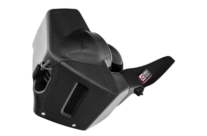 AWE Tuning Audi B9 A4/A5 2.0T Quattro Carbon Fiber AirGate Intake w/ Lid - DTX Performance