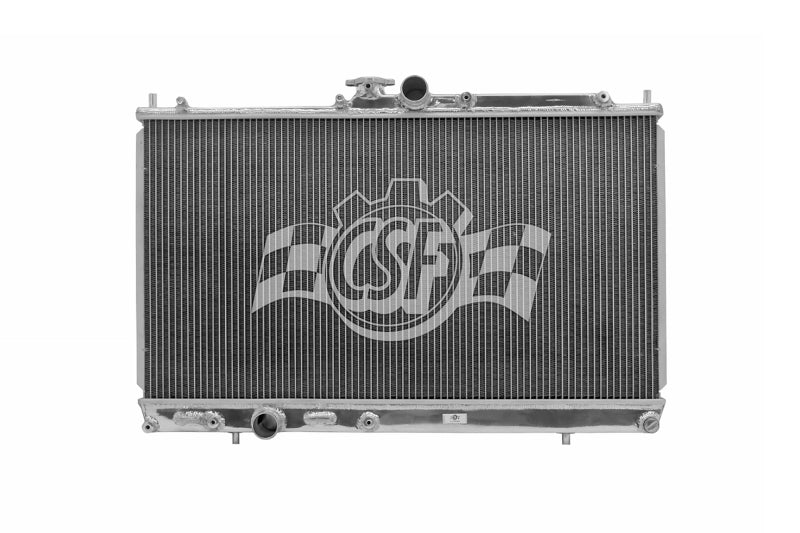 CSF 03-07 Mitsubishi Lancer Evo 7/8/9 Radiator - DTX Performance