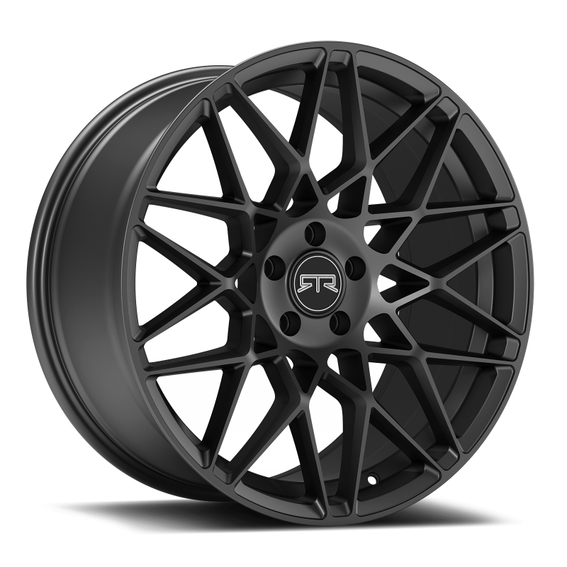 Method RTR Tech 7 20x10.5 +45mm Offset 5x114.3 70.5mm CB - Satin Charcoal Wheel - DTX Performance