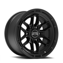 Load image into Gallery viewer, Method RTR Evo 6 Ford Bronco / Ranger 17x9 0mm Offset 6x139.7 93.1mm CB - Satin Black Wheel - DTX Performance