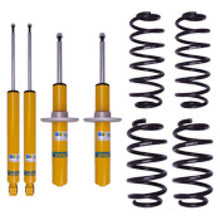 Load image into Gallery viewer, Bilstein B12 2008 Audi A5 Base Front and Rear Suspension Kit - DTX Performance