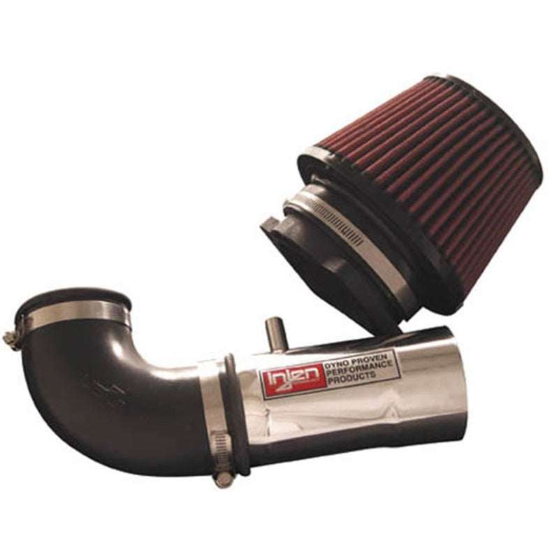 Injen 91-99 Mitsubishi 3000GT V6 3.0L Black IS Short Ram Cold Air Intake - DTX Performance