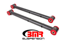 Load image into Gallery viewer, BMR 64-72 A-Body Non-Adj. Lower Control Arms (Polyurethane) - Black Hammertone - DTX Performance