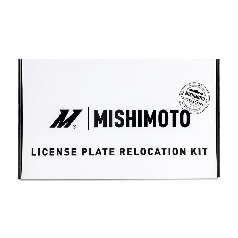 Mishimoto 21+ Ford Mustang Mach-E License Plate Relocation Kit - DTX Performance