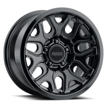 Load image into Gallery viewer, Method MR322 / 17x8.5 / 6x135 BP / 0ET / 4.72in BS / 87mm CB - Gloss Black Wheel - DTX Performance