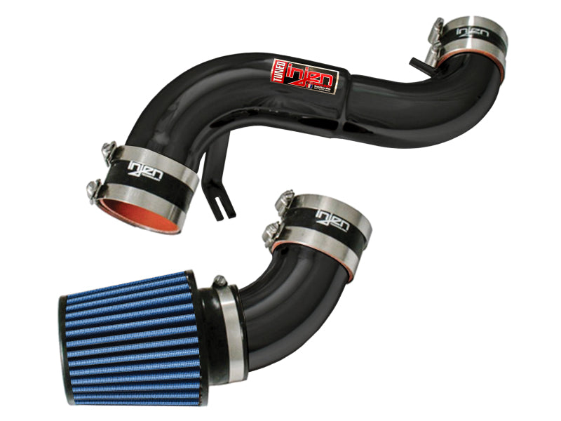 Injen 05-06 Tiburon 2.7L V6 Black Short Ram Intake - DTX Performance