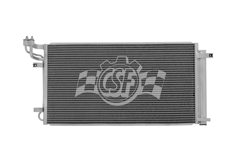 CSF 2012 Hyundai Genesis 3.8L A/C Condenser - DTX Performance