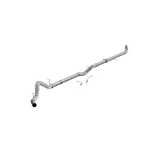 Load image into Gallery viewer, MBRP 01-04 Chevrolet/GMC Silverado/Sierra 2500/3500 6.6L 4in Downpipe-Back Exhaust Single Side Exit - DTX Performance