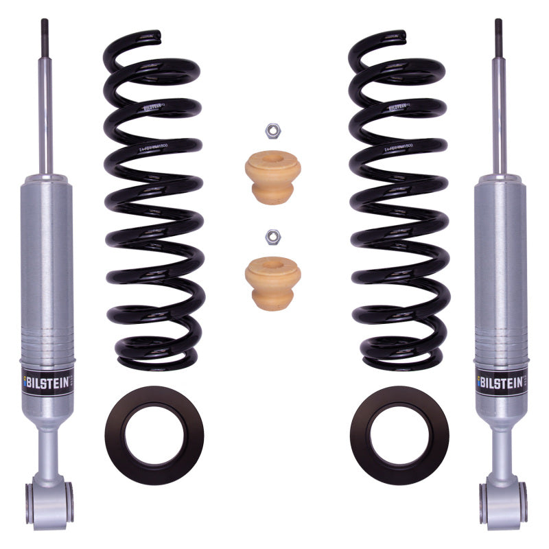 Bilstein B8 6112 Series 04-08 Ford F-150 (4WD Only) 60mm Monotube Front Suspension - DTX Performance