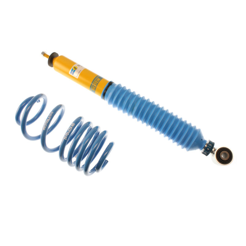 Bilstein B16 2005 Volkswagen Jetta 2.5 Front and Rear Performance Suspension System - DTX Performance