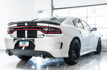 Load image into Gallery viewer, AWE Tuning 2015+ Dodge Charger 6.4L/6.2L SC Non-Resonated Touring Edition Exhaust - Silver Tips - DTX Performance