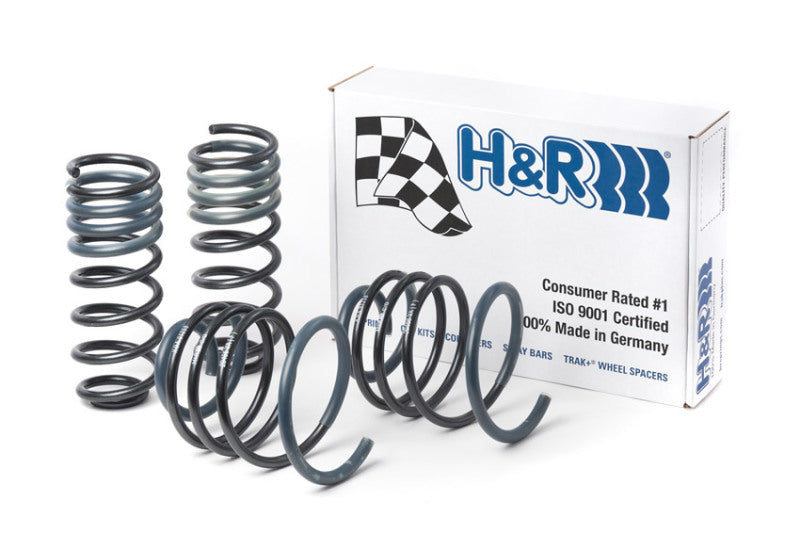 H&R 99-04 Porsche 911/996 C4/C4S (AWD) Coupe Sport Spring - DTX Performance