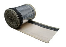 Load image into Gallery viewer, DeatschWerks 20ft Reflective Heat Protection Sleeving for -8 AN Hose - DTX Performance