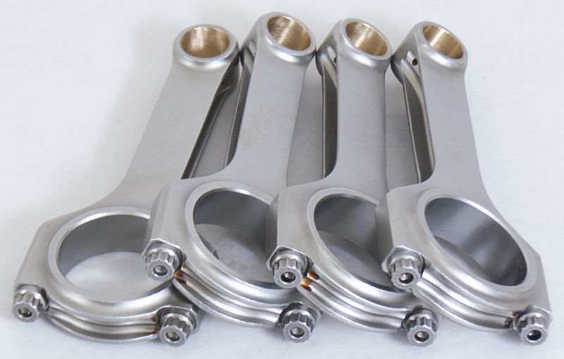 Eagle Chevy Quad 4 Ld9 Connecting Rods (Set of 4) - DTX Performance