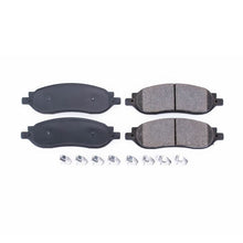 Load image into Gallery viewer, Power Stop 05-07 Ford F-250 Super Duty Rear Z17 Evolution Ceramic Brake Pads w/Hardware - DTX Performance