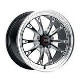 Weld Belmont  20x9 / 5x115 / ET20 BS5.75 / Gloss BLK MIL DIA 71.5