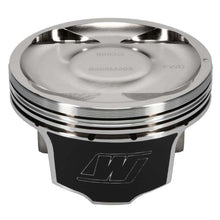 Load image into Gallery viewer, Wiseco Subaru EJ257 WRX/STI 4v Dish -19cc 99.5 Piston Shelf Stock Kit - DTX Performance