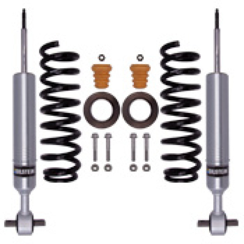 Bilstein B8 6112 Series 2015 Ford F150 (4WD Only) Front Suspension Kit - DTX Performance