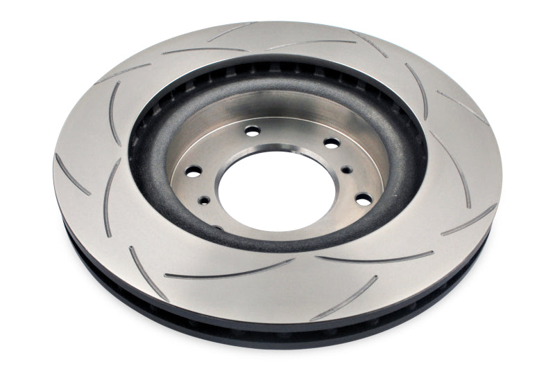 DBA 2015+ Subaru Liberty 2.5L T2 Slotted Street Series Rotor - DTX Performance