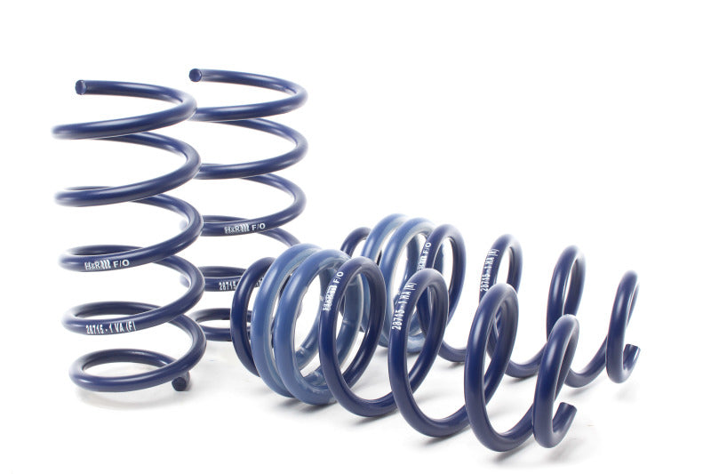 H&R 17-22 Alfa Romeo Giulia (2WD/AWD) 952 Sport Spring (Incl. Alfa Active Susp.) - DTX Performance