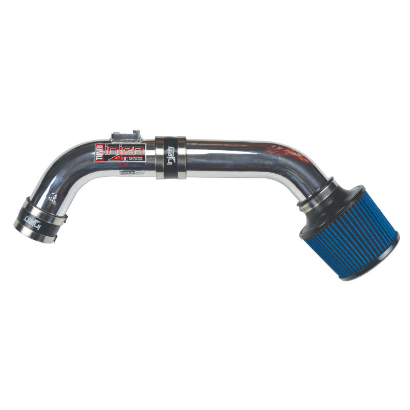 Injen 03-08 Mazda 6 2.3L 4 Cyl. Polished Cold Air Intake - DTX Performance