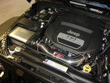 Load image into Gallery viewer, Injen 12-13 Jeep Wrangler JK 3.6L V6 Polished Short Ram Intake w/ Power Flow Box - DTX Performance