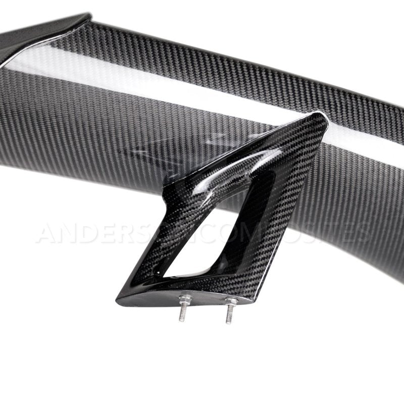 Anderson Composites 17-19 Chevy Camaro ZL1 LE  Type-OE Rear Spoiler - DTX Performance