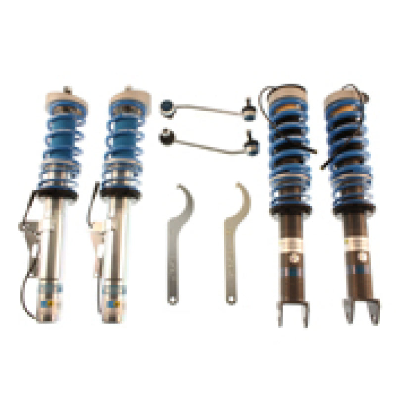 Bilstein B16 2011 Porsche 911 Carrera 4S Front and Rear Performance Suspension System - DTX Performance