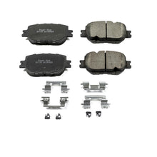 Load image into Gallery viewer, Power Stop 14-15 Lexus IS250 Front Z17 Evolution Ceramic Brake Pads w/Hardware - DTX Performance