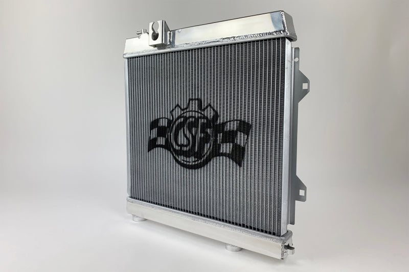 CSF 87-91 BMW M3 (E30) 2.7L Radiator - DTX Performance