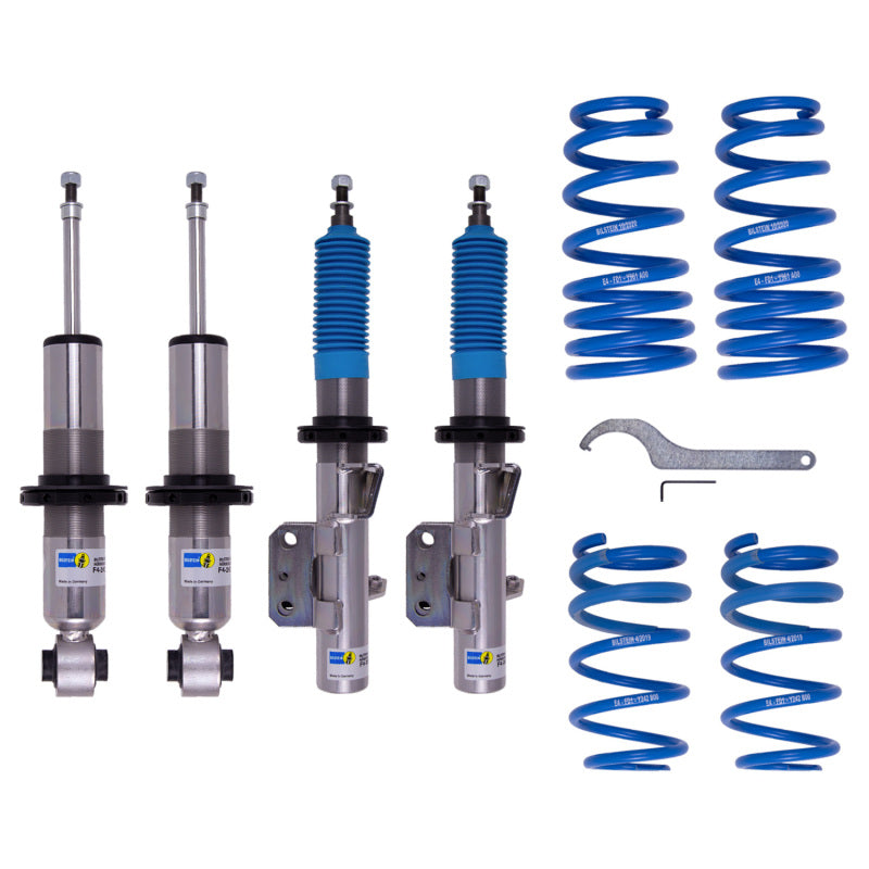 Bilstein 13-16 Scion FR-S / 17-20 Toyota 86 B14 (PSS) Front & Rear Performance Suspension Kit - DTX Performance