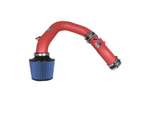 Load image into Gallery viewer, Injen 04-07 STi / 06-07 WRX 2.5L Wrinkle Red Cold Air Intake - DTX Performance