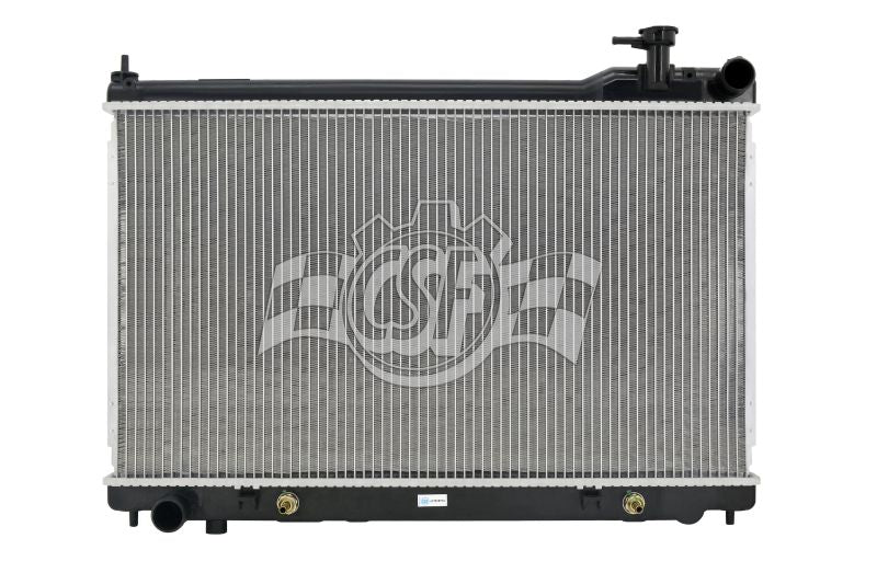 CSF 03-04 Infiniti G35 3.5L OEM Plastic Radiator - DTX Performance