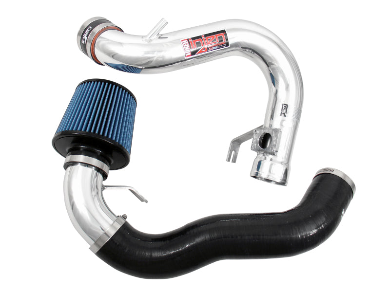 Injen 09-17 Mitsubishi Lancer GTS 2.4L 4 Cyl. Polished Cold Air Intake - DTX Performance