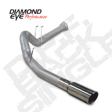 Load image into Gallery viewer, Diamond Eye KIT 4in DPF BACK SGL AL: 2011 FORD 6.7L PWRSTROKE F250/F350 - DTX Performance