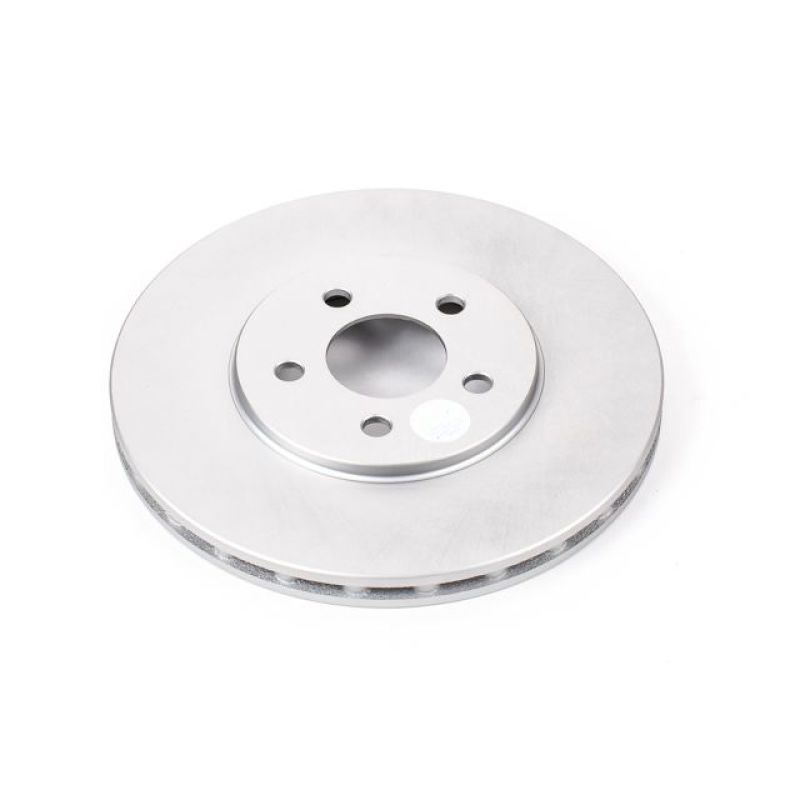 Power Stop 95-00 Chrysler Cirrus Front Evolution Geomet Coated Rotor - DTX Performance