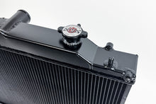 Load image into Gallery viewer, CSF 2022+ Subaru WRX All Aluminum Radiator - Black - DTX Performance