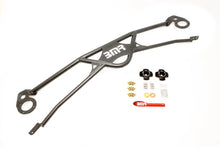 Load image into Gallery viewer, BMR 2010 5th Gen Camaro Front 4-Point Strut Tower Brace - Black Hammertone - DTX Performance