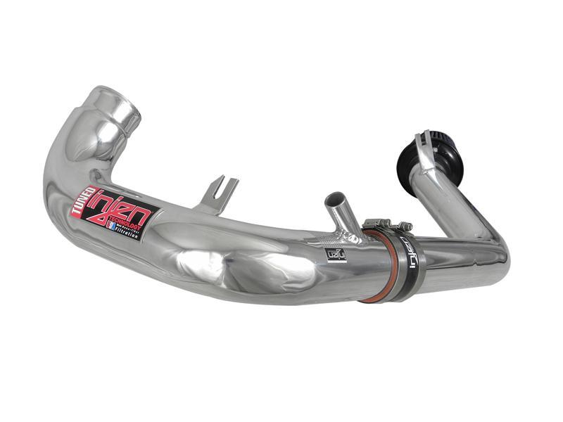 Injen 12-13 Fiat 500 1.4L 4Cyl Polished Cold Air Intake - DTX Performance