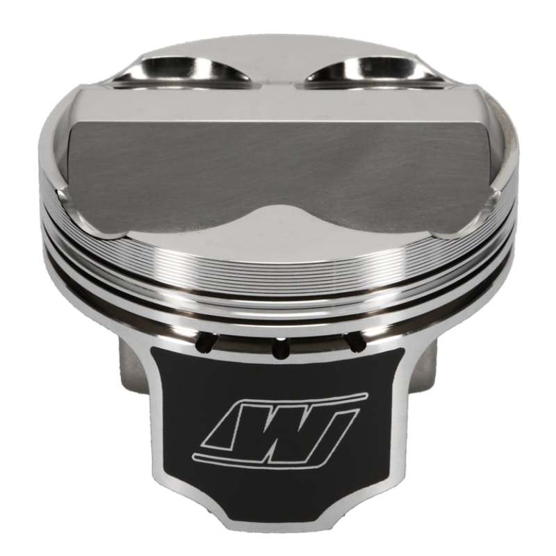 Wiseco Acura 4v Domed +8cc STRUTTED 86.5MM Piston Kit - DTX Performance