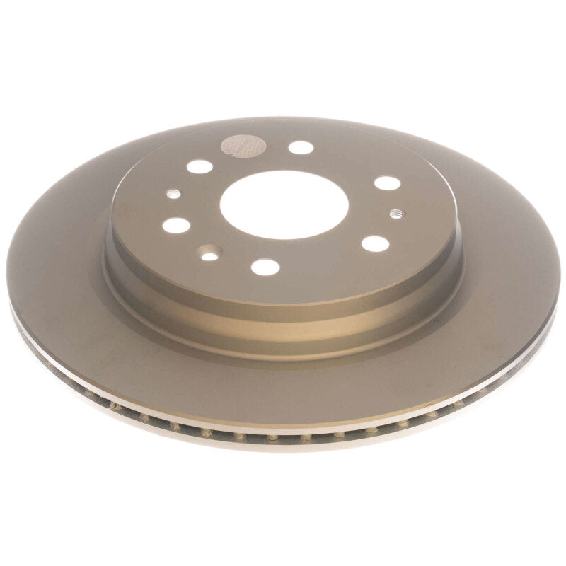 Power Stop 19-20 Chevrolet Silverado 1500 Rear Evolution Geomet Coated Rotor - DTX Performance