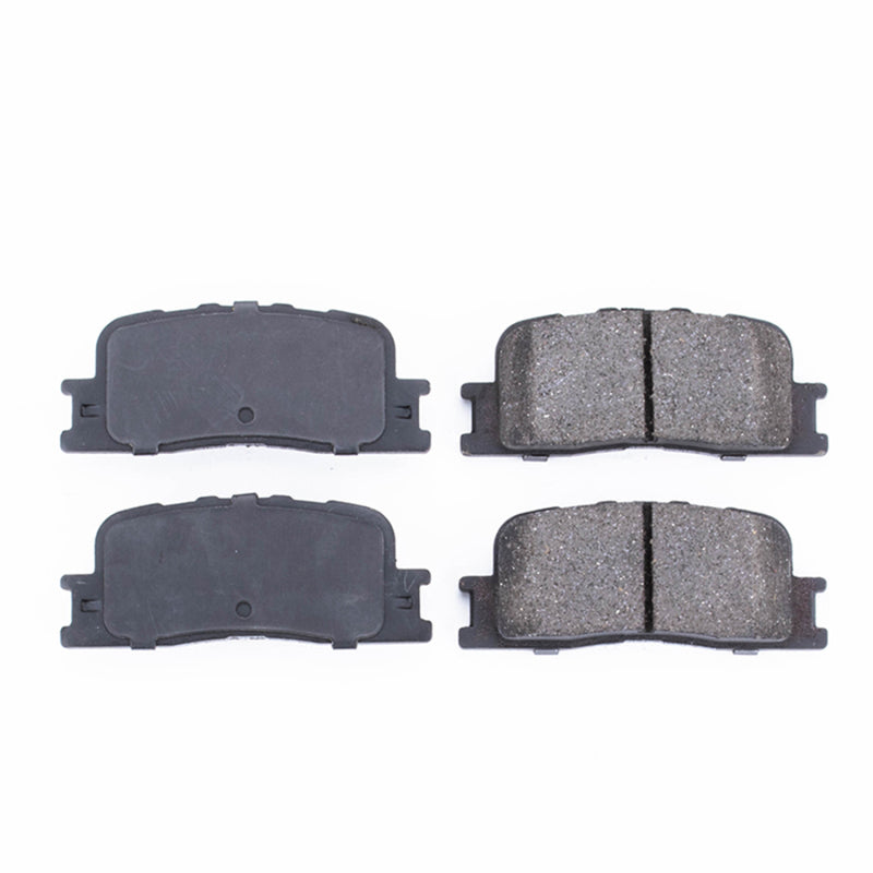 Power Stop 02-03 Lexus ES300 Front Z16 Evolution Ceramic Brake Pads - DTX Performance