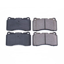 Load image into Gallery viewer, Power Stop 04-07 Volvo V70 Front Z16 Evolution Ceramic Brake Pads - DTX Performance