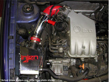 Load image into Gallery viewer, Injen 96-98 Jetta / Golf 2.0L OBD2 Only Single Pressure Regulating Valve Only Black Short Ram Intake - DTX Performance