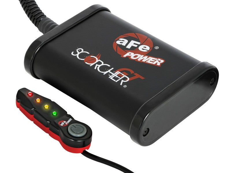 aFe 15-23 Ford Transit 150/250/350 V6 3.5L (tt) Scorcher GT Power Module - DTX Performance